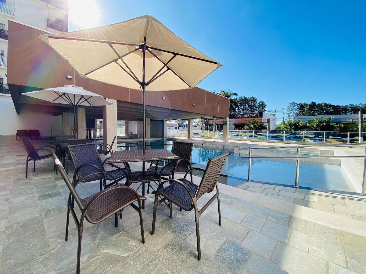 Spazzio Diroma C Acesso Acqua Park Splash - Vacia Temporada Калдас-Новас Экстерьер фото